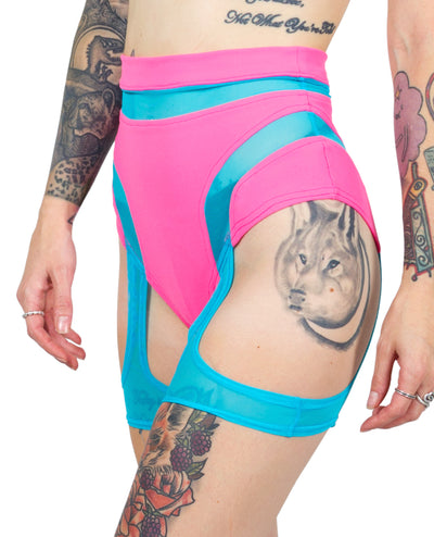 PROTECTION HOTPANTS.