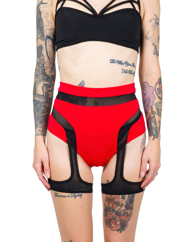 PROTECTION HOTPANTS.