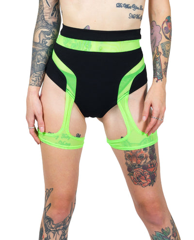 PROTECTION HOTPANTS.