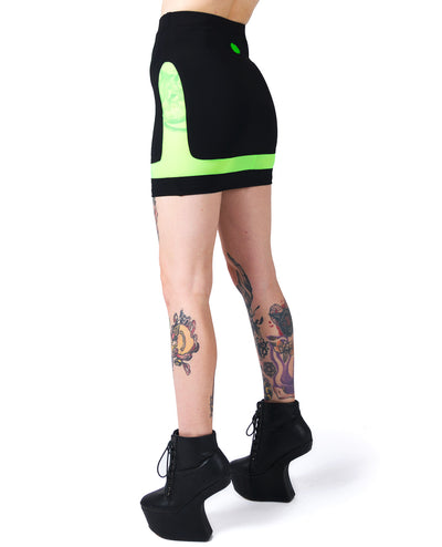 PROTECTION SKIRT.