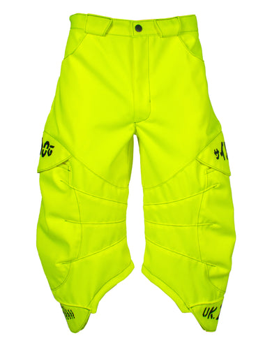PROTONIC SHORTS.