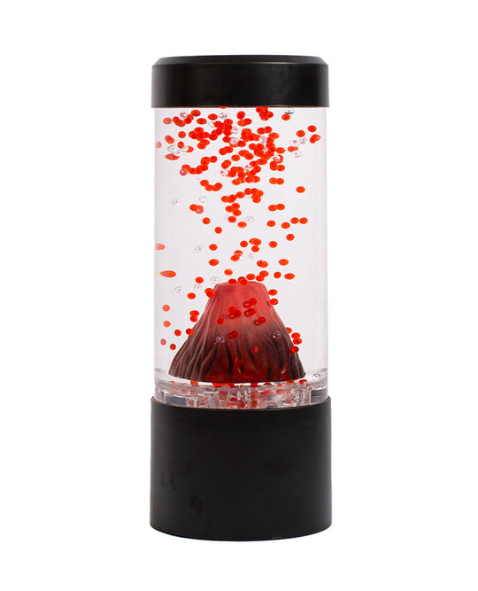 ROUND MINI VOLCANO LAMP