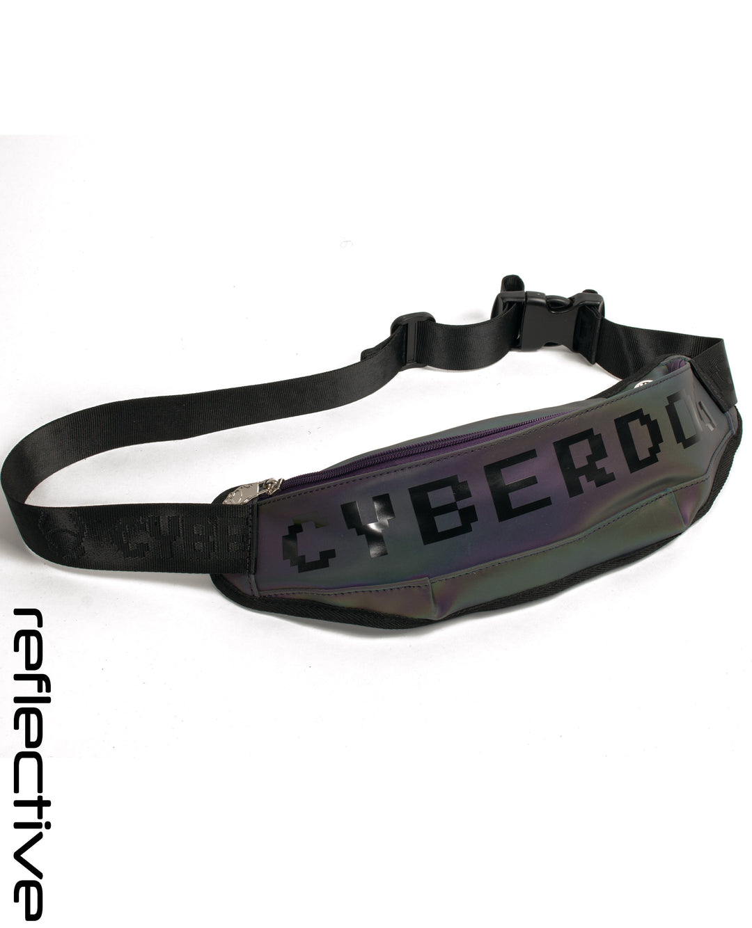 CYBERDOG RAVE BAG.