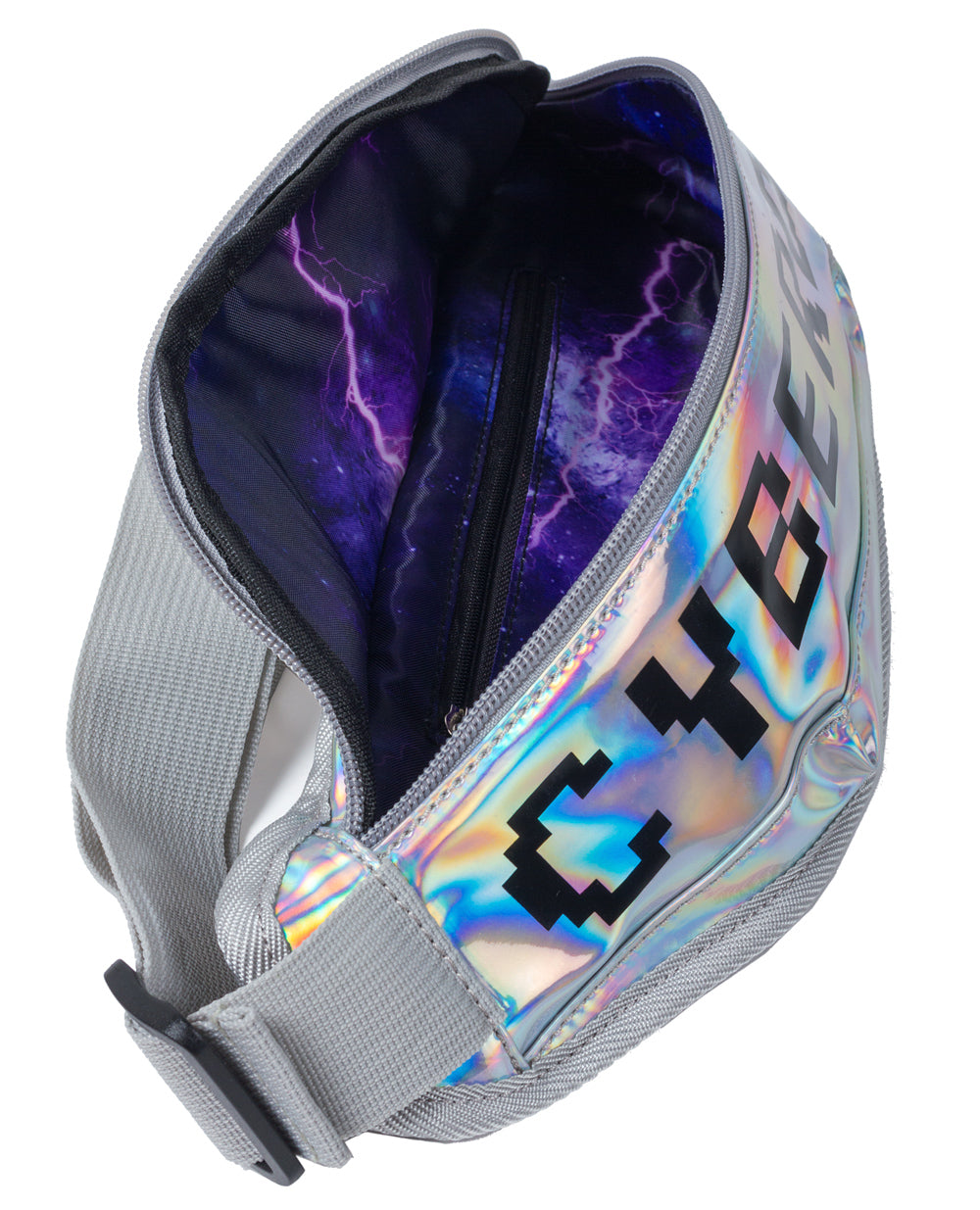 Teletech Rave Bag CYBERDOG RAVE BAG by Cyberdog - Rave clothing, festival fashion & clubwear