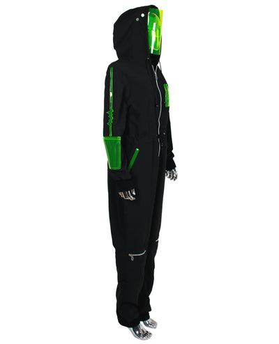RAVE SUIT.