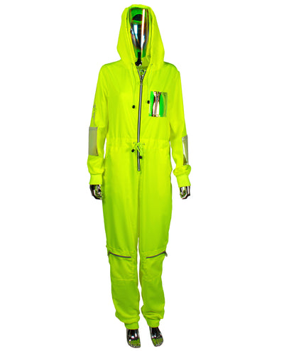 RAVE SUIT.