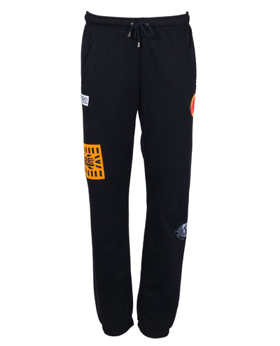 RAVE TEAM OVERSIZE JOGGERS.