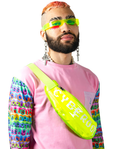 CYBERDOG RAVE BAG.