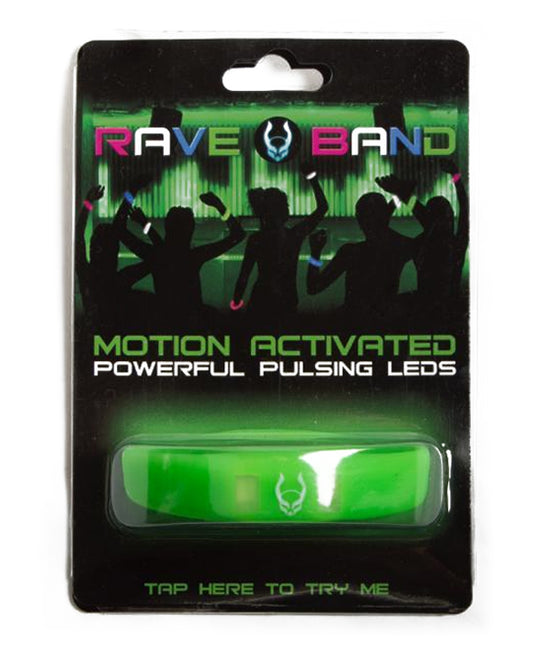 RAVE BAND MOTION.