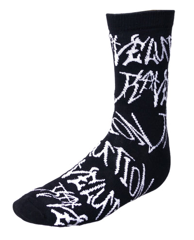 MENS RAVELUTION SOCKS.