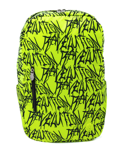 RAVELUTION BACKPACK.
