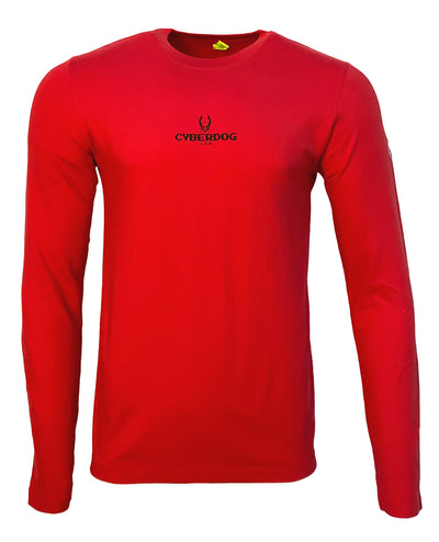 STD L/S CREW TEE RETRO.