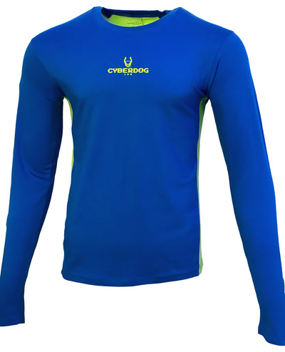 STD L/S CREW TEE RETRO.