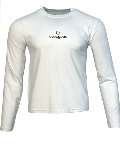 STD L/S CREW TEE RETRO.
