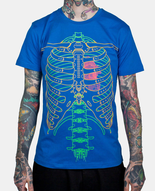 MENS RIB CAGE T-SHIRT