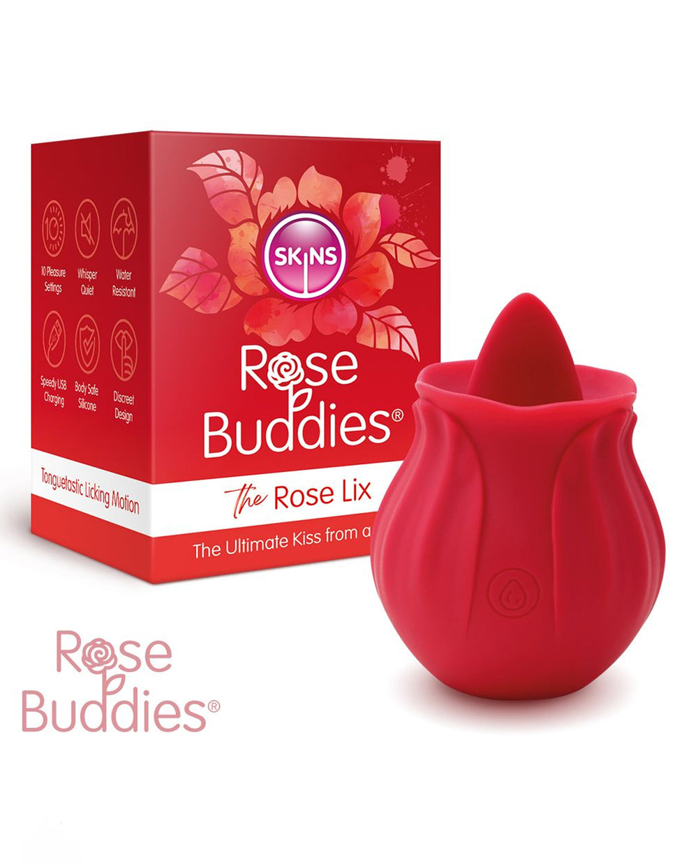 SKIN ROSE BUDDIES ROSE LIX