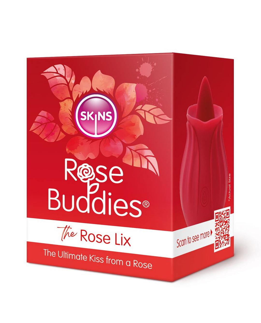 SKIN ROSE BUDDIES ROSE LIX