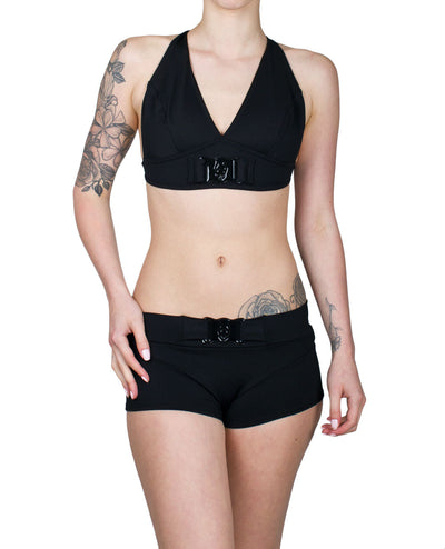 SAFETY BRA.