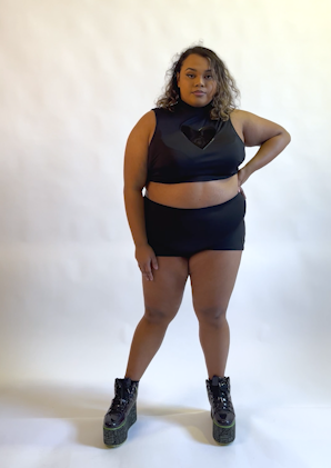 CURVE LUVA BRALET