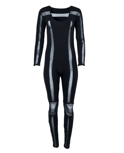 SCULPTURE BODYSUIT.