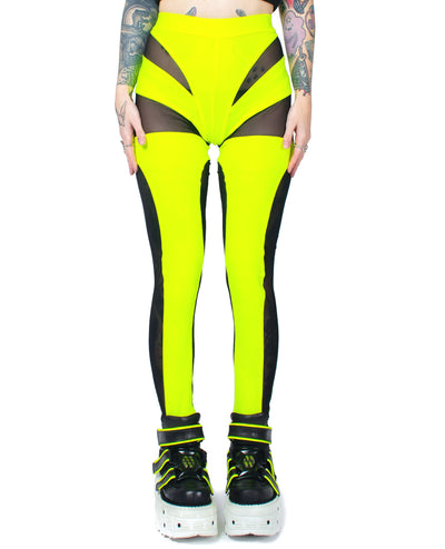 SEDUCTION LEGGINGS.