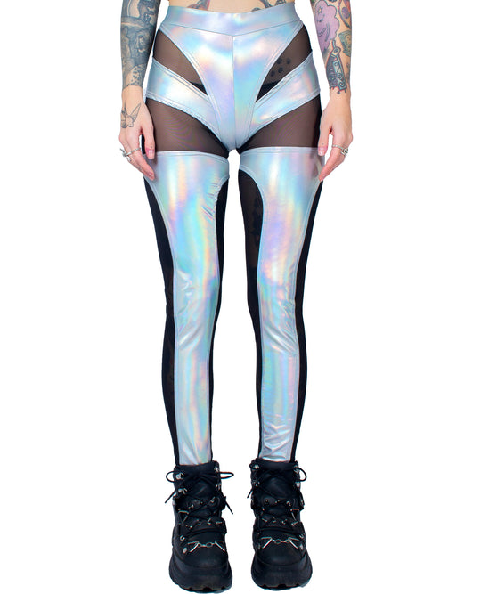 XXX SEDUCTION LEGGINGS.