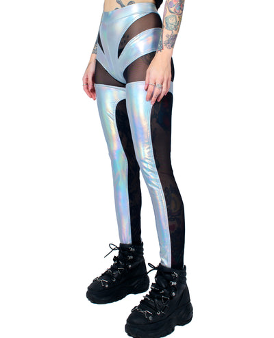 XXX SEDUCTION LEGGINGS.