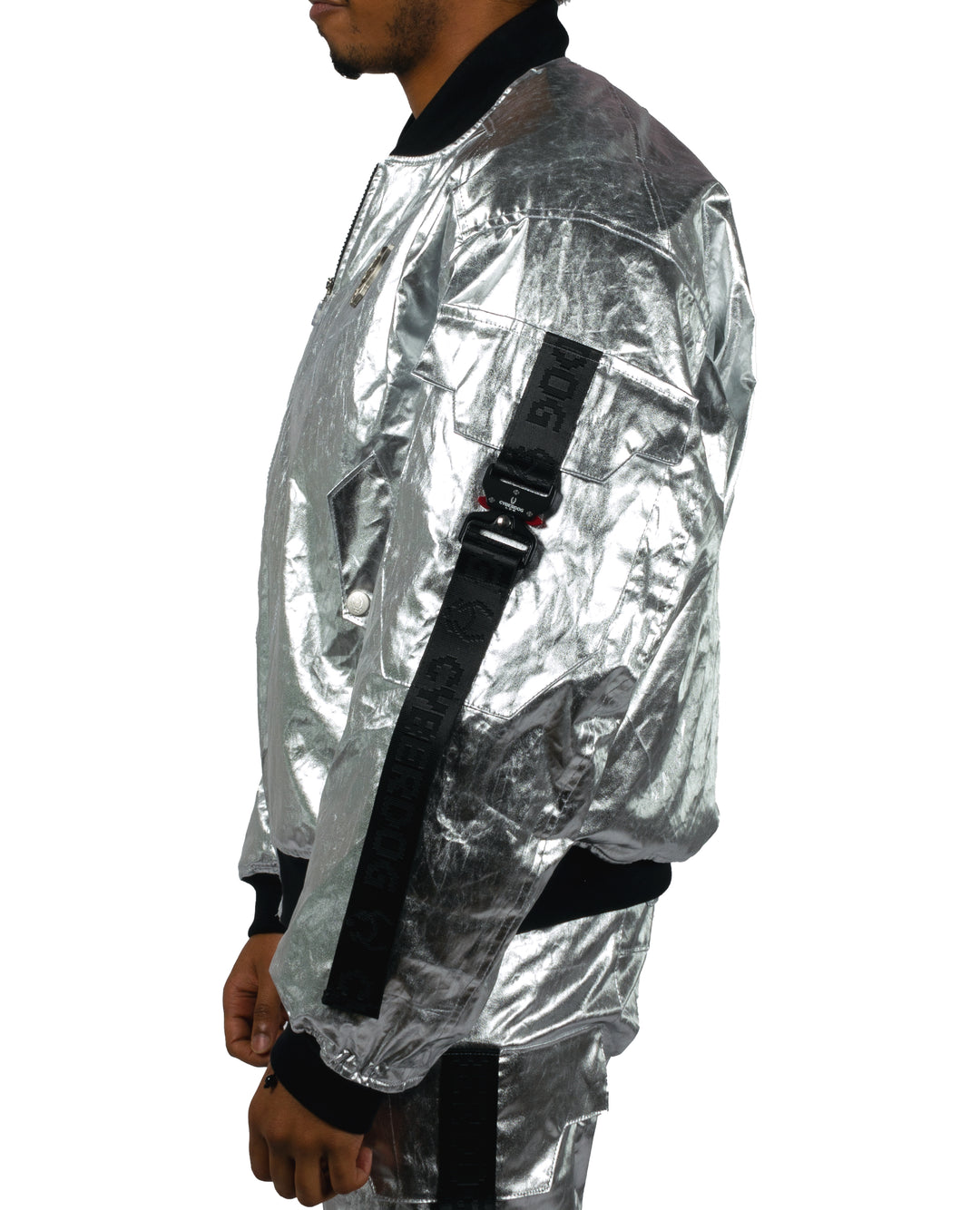 RAVER JACKET.