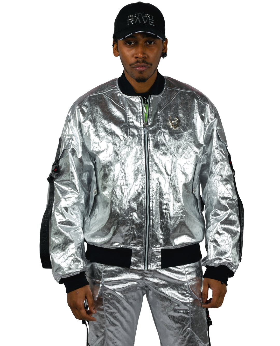 RAVER JACKET.