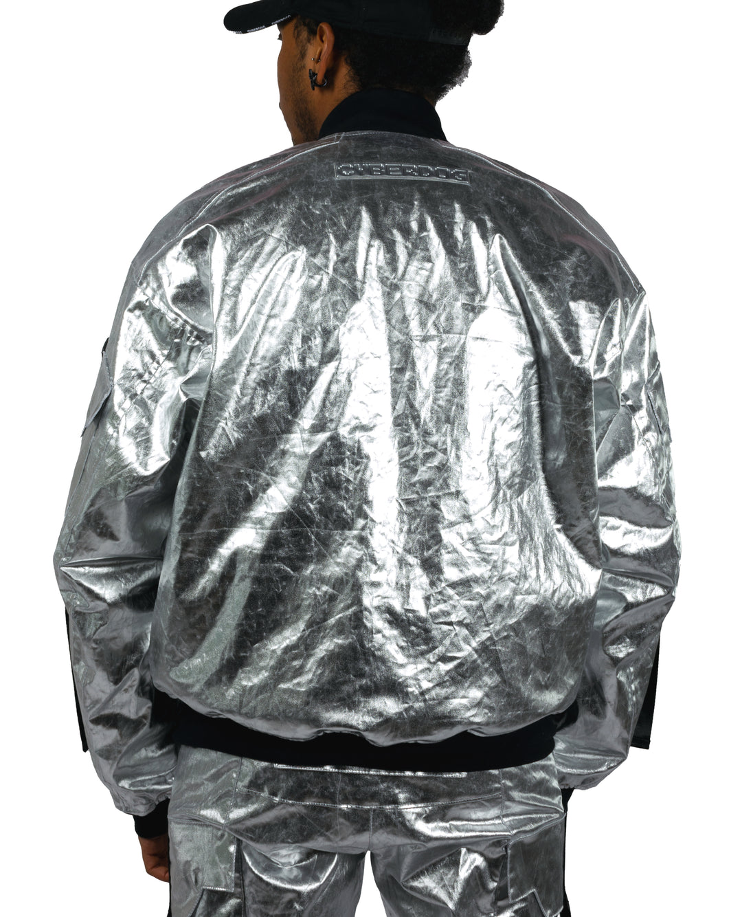 RAVER JACKET.