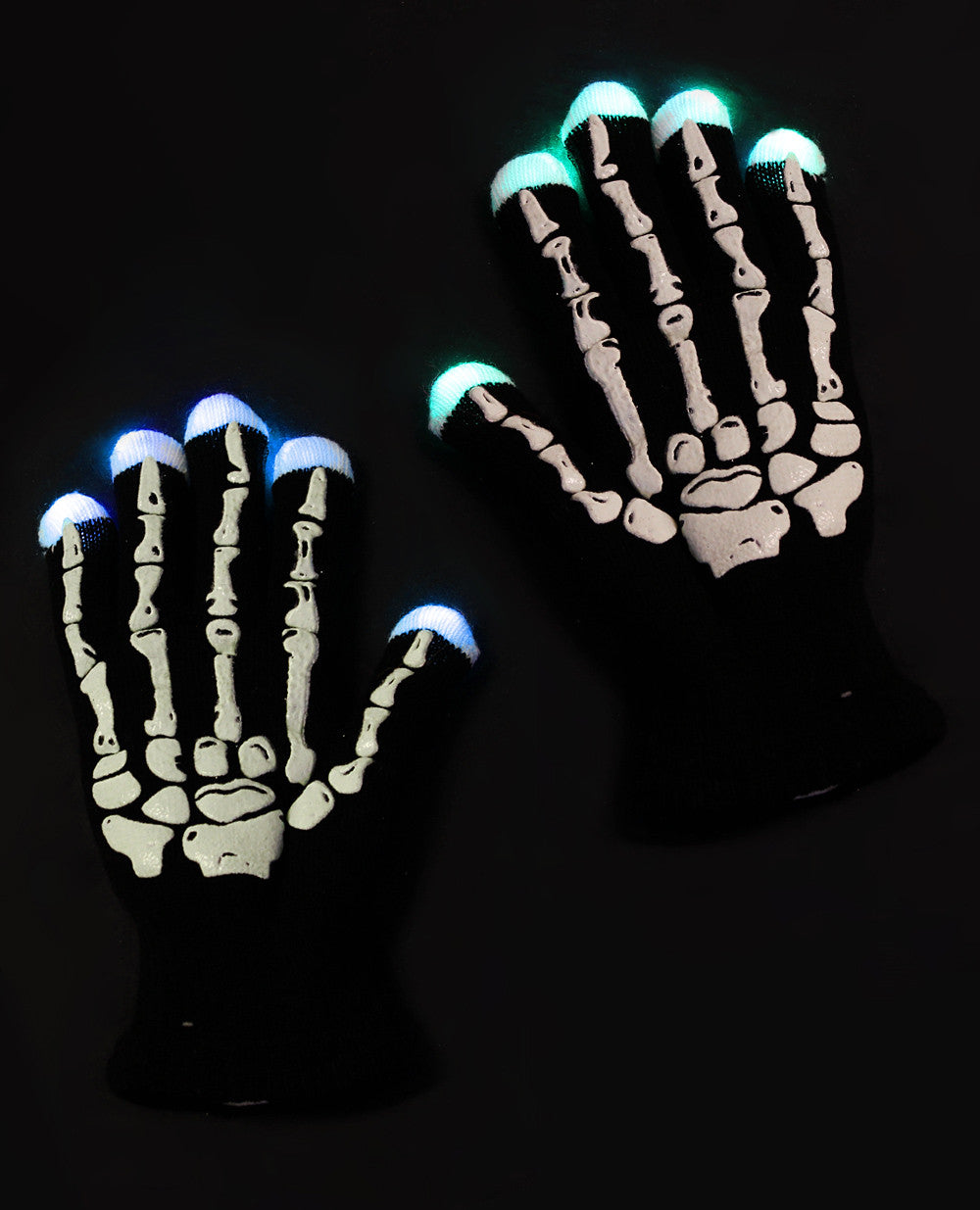 GLOVE SKELETON TIPS.