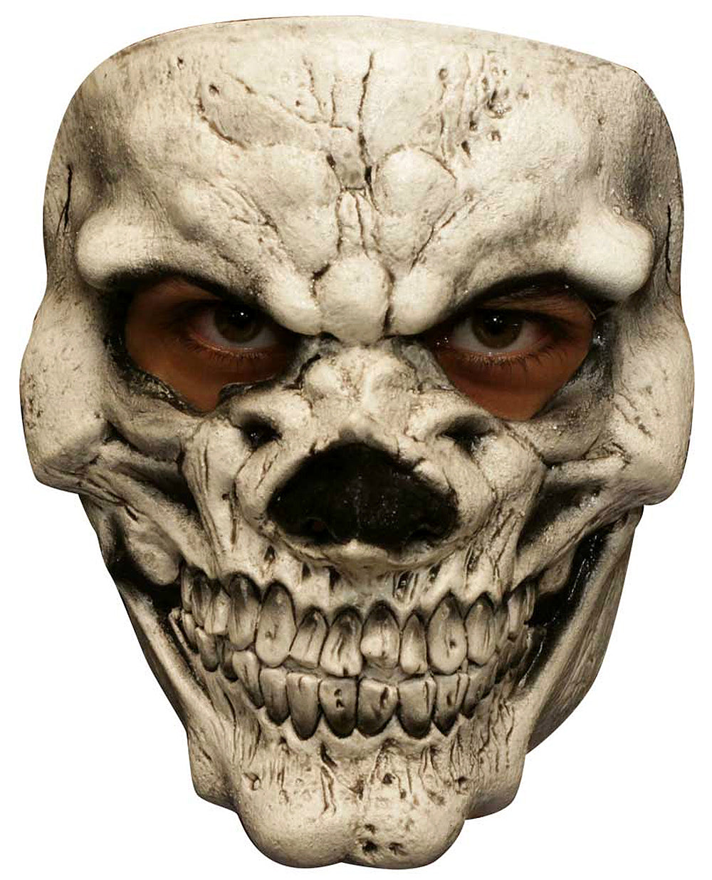 SKULL FACE MASK.