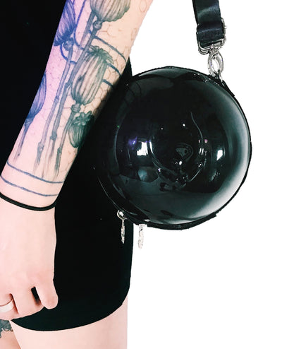 SPACE BALL BAG.