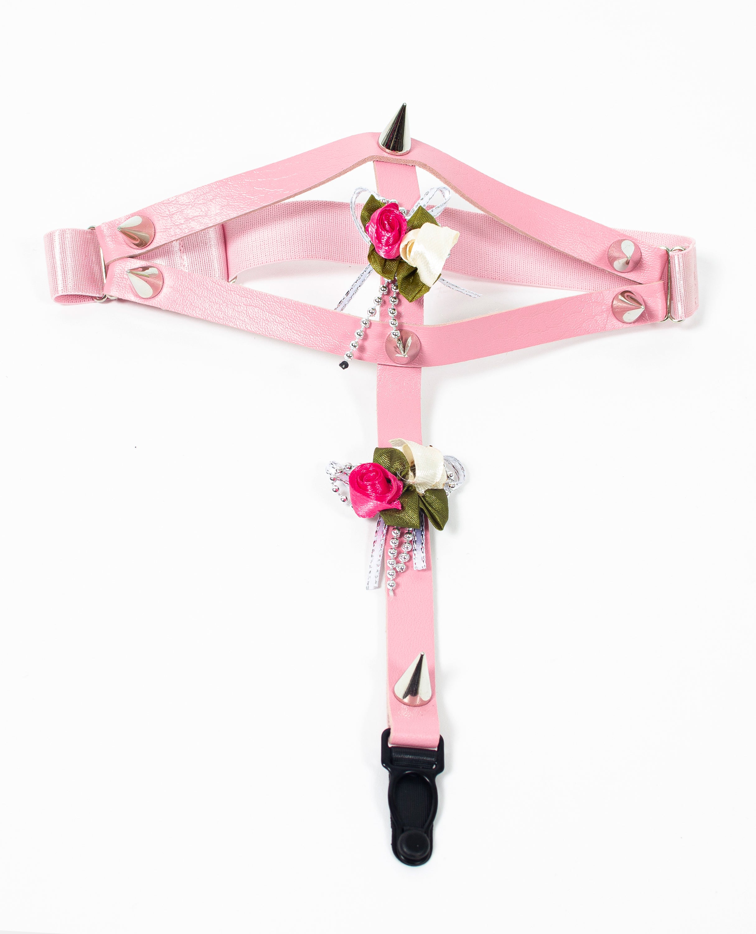 SPIKE & ROSE SUSPENDER.