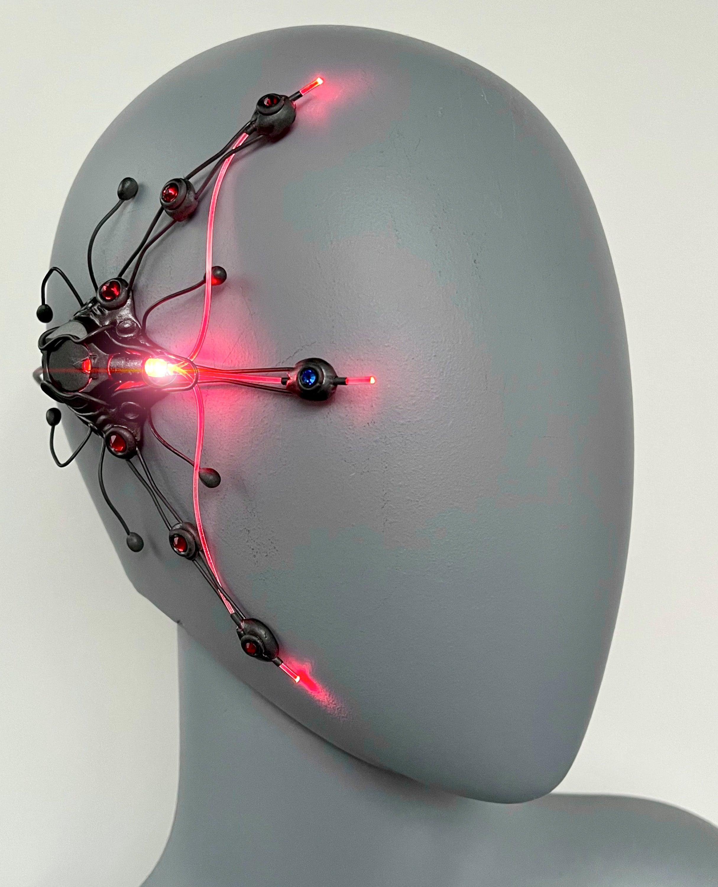STARBURST FIBREOPTIC HEAD SYSTEM.