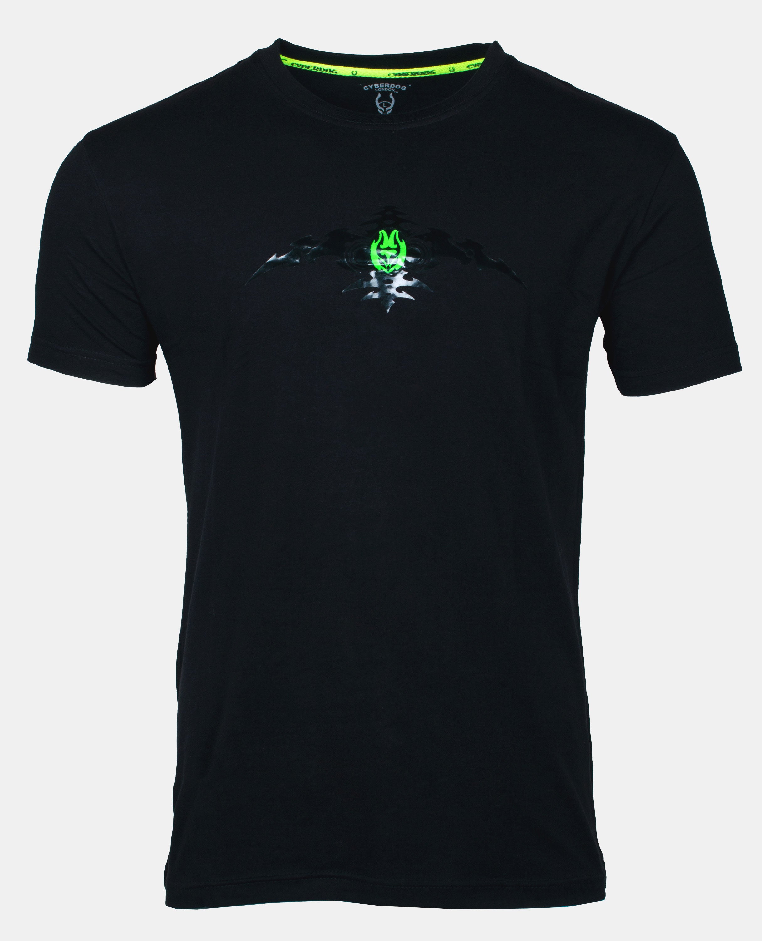 MENS GOTHIC EXO T-SHIRT – Cyberdog