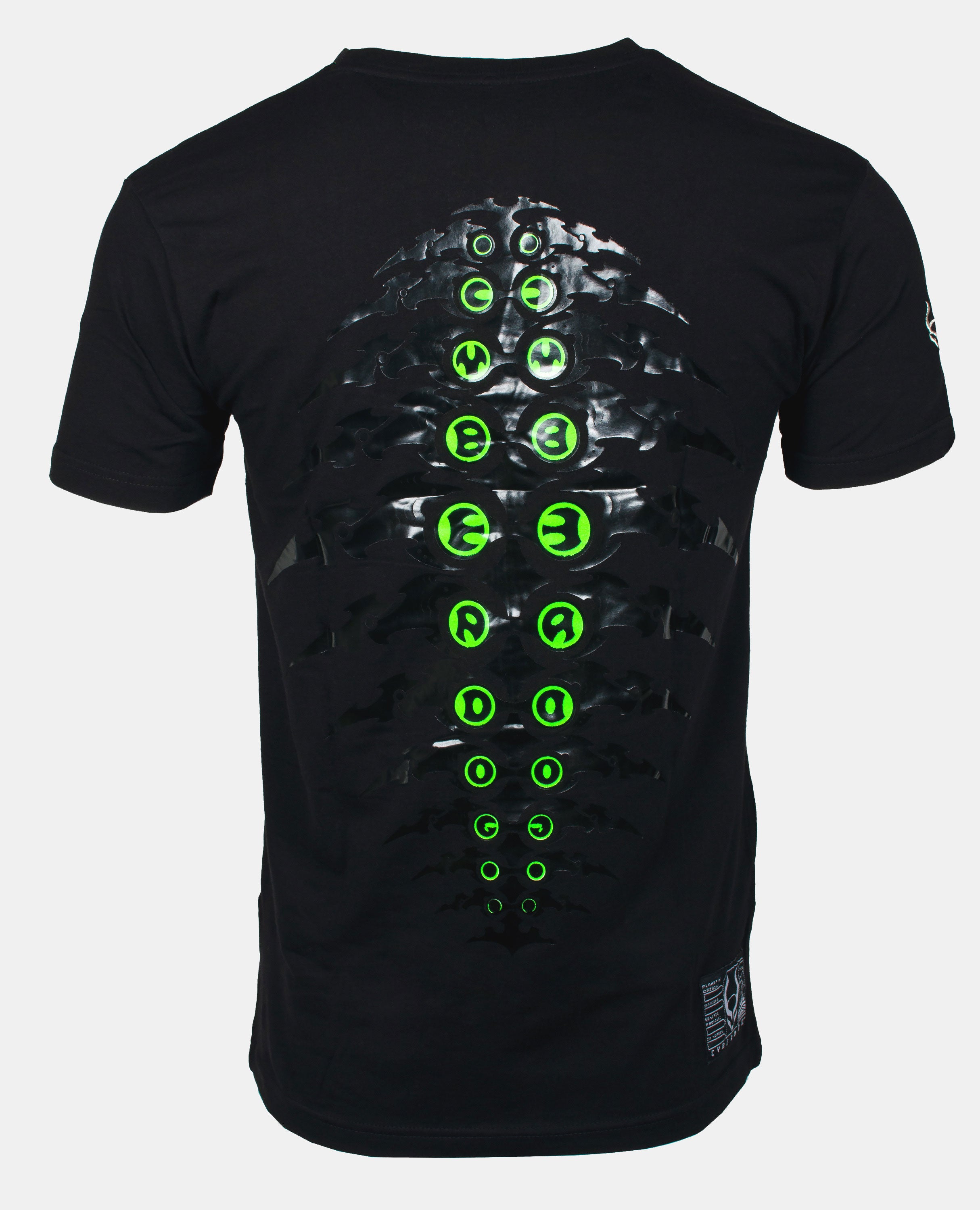 MENS GOTHIC EXO T-SHIRT – Cyberdog