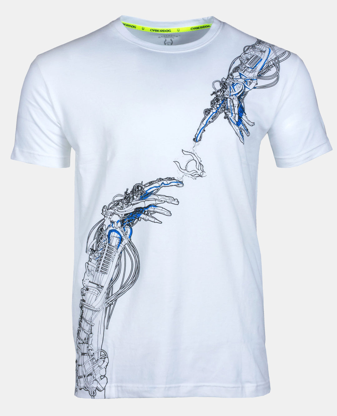 MENS HAND OF DOG T-SHIRT