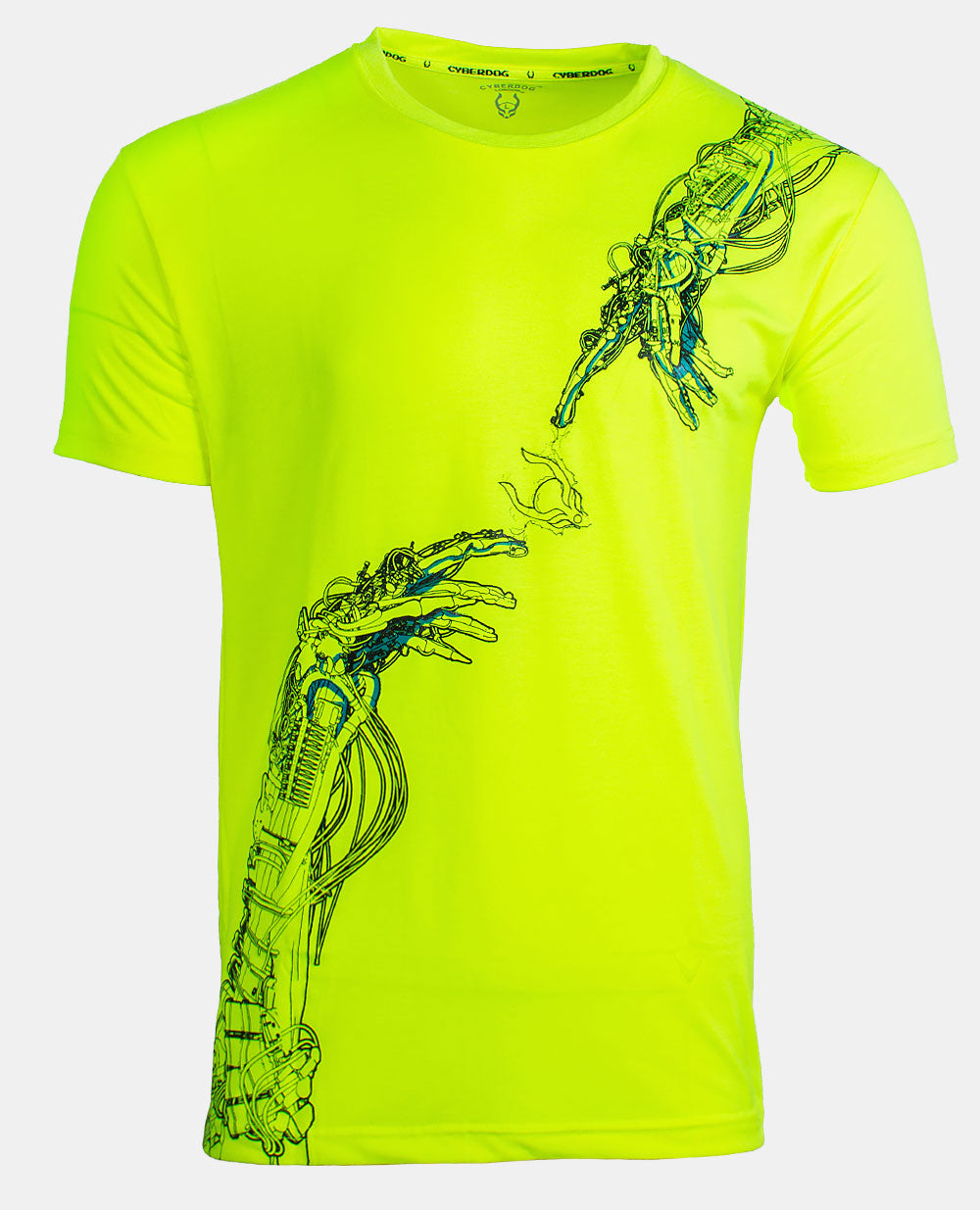 MENS HAND OF DOG T-SHIRT – Cyberdog