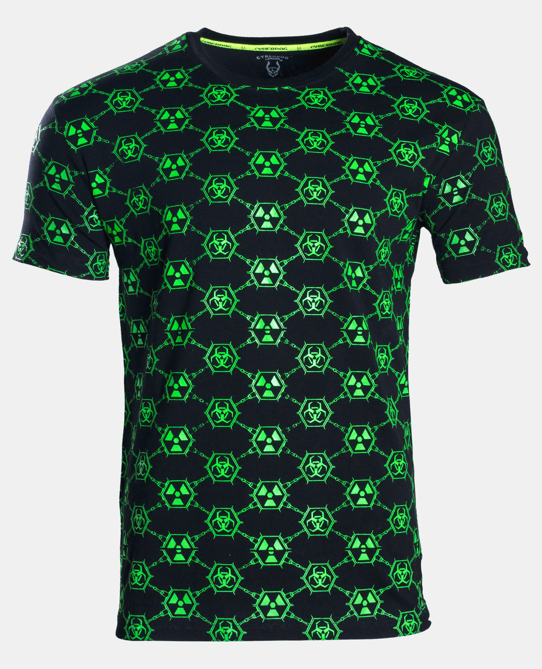 MENS TOXIC MONOGRAM T-SHIRT