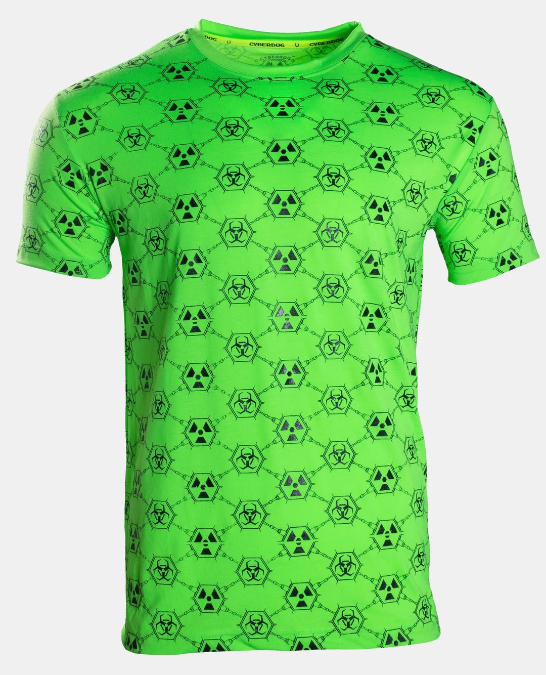 MENS TOXIC MONOGRAM T-SHIRT