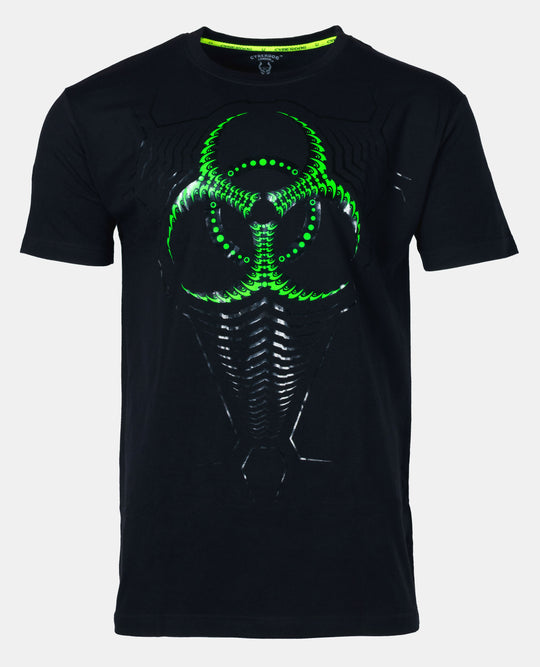 MENS VIRAL HAZARD T-SHIRT