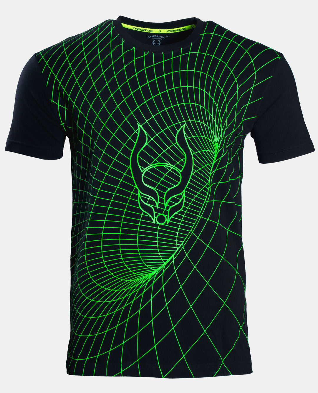 MENS WORMHOLE T-SHIRT