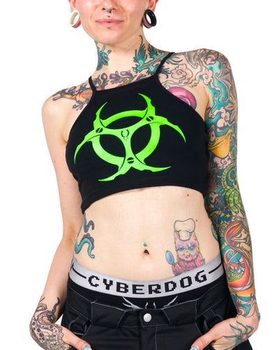 TANK CROP TOP HAZARD.