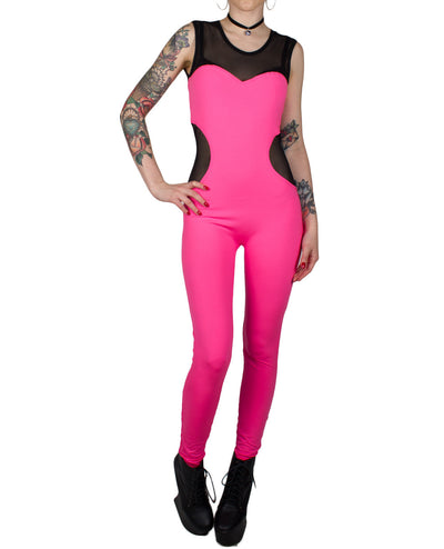 TEASER BODYSUIT.