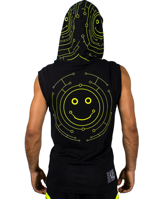 TECH FACE VEST.