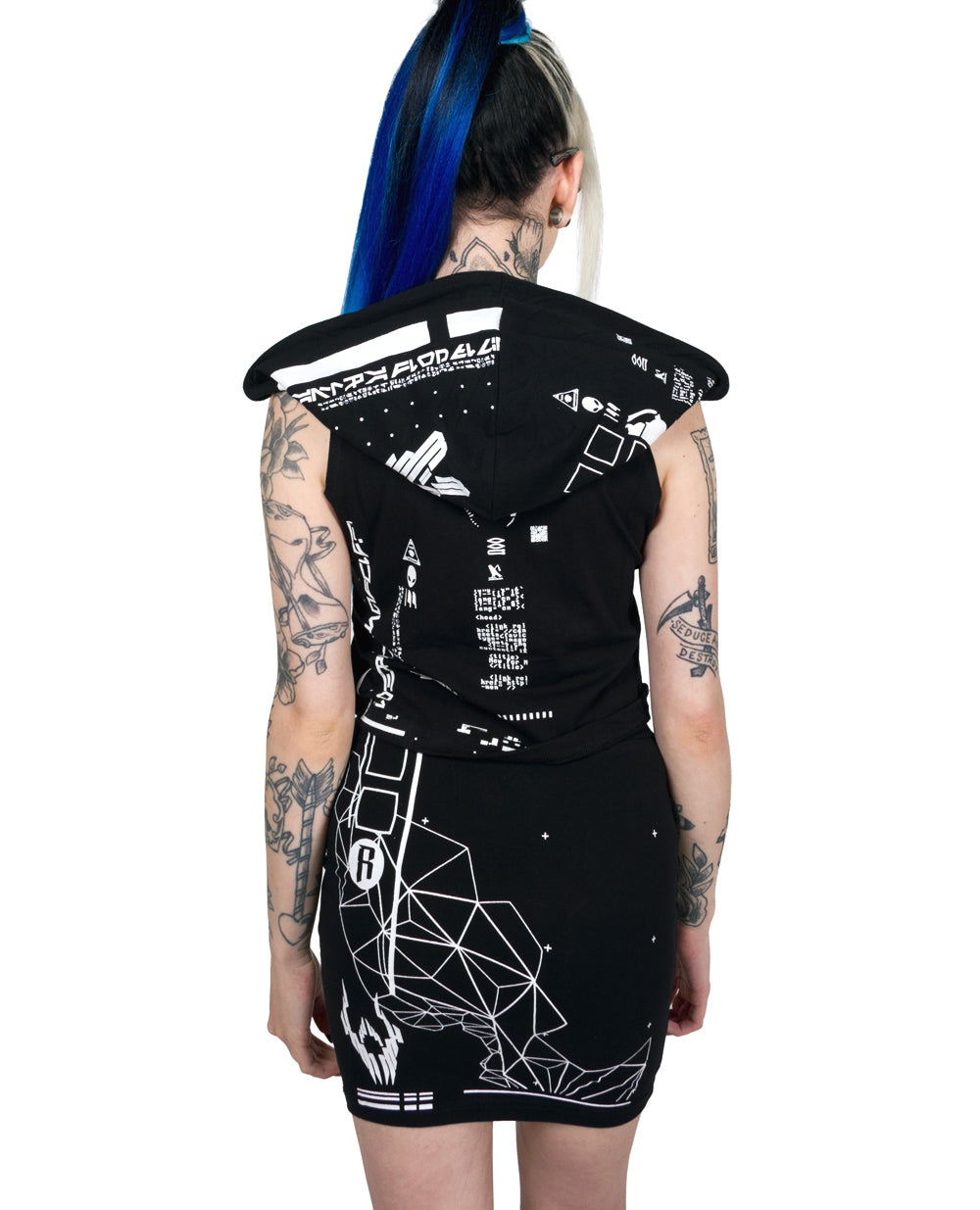 TECH CROP VEST NEO FUTURE.