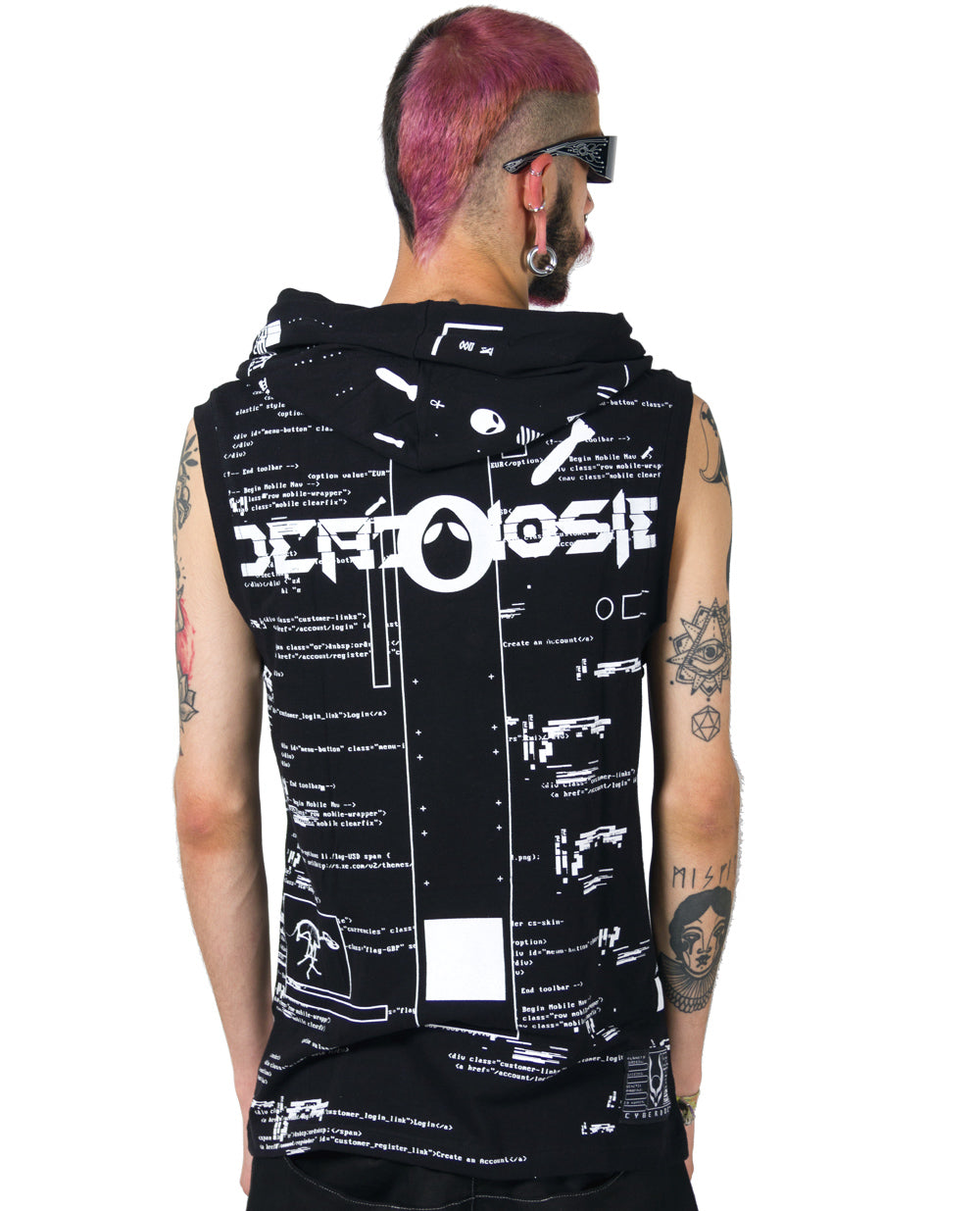 TECH VEST NEO FUTURE.