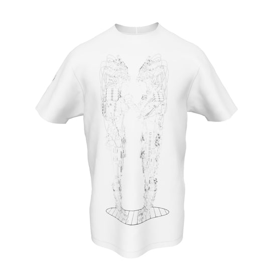 MENS TECHNO LOVERS T-SHIRT