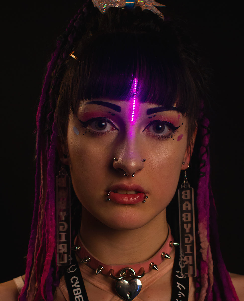 Cyberdog Rave THIRD EYELITE | Cyberdog London by Cyberdog - Rave clothing, festival ...